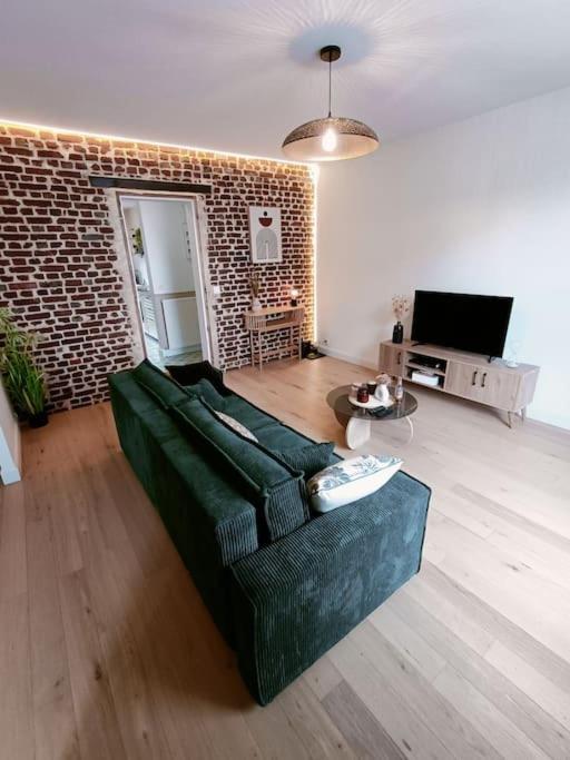 Appartement Cosy Et Accueillant Σουασόν Εξωτερικό φωτογραφία
