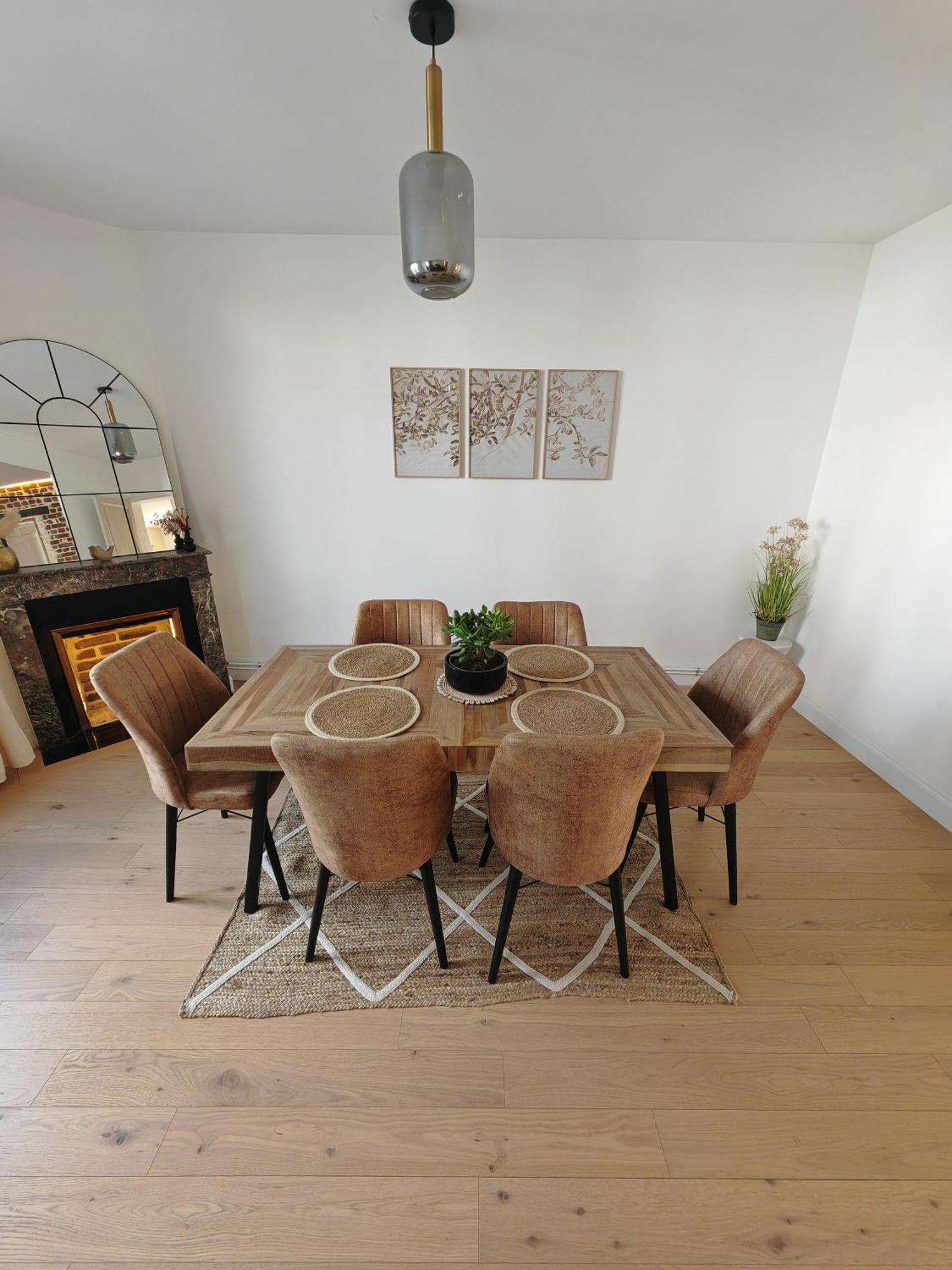 Appartement Cosy Et Accueillant Σουασόν Εξωτερικό φωτογραφία