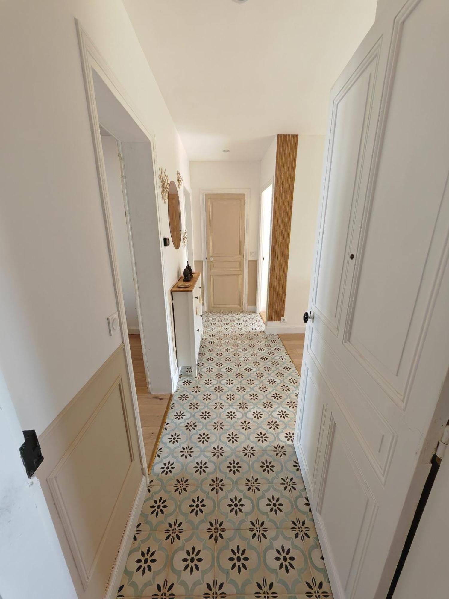 Appartement Cosy Et Accueillant Σουασόν Εξωτερικό φωτογραφία