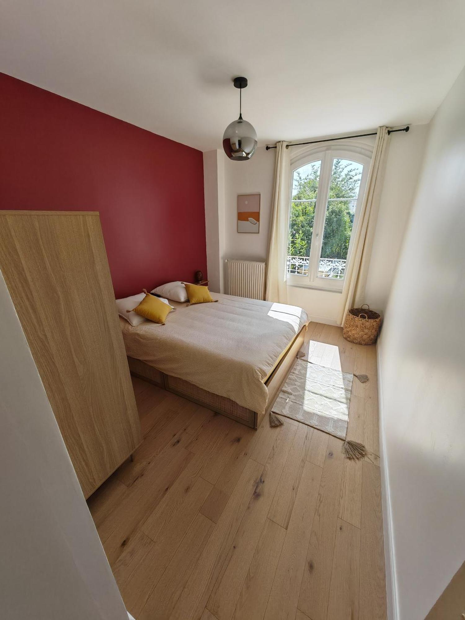 Appartement Cosy Et Accueillant Σουασόν Δωμάτιο φωτογραφία