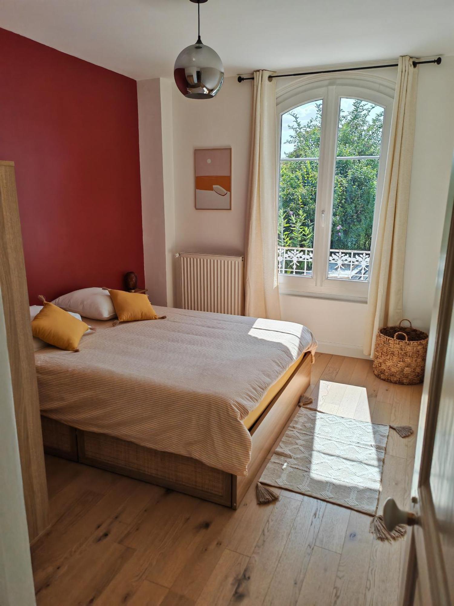 Appartement Cosy Et Accueillant Σουασόν Δωμάτιο φωτογραφία
